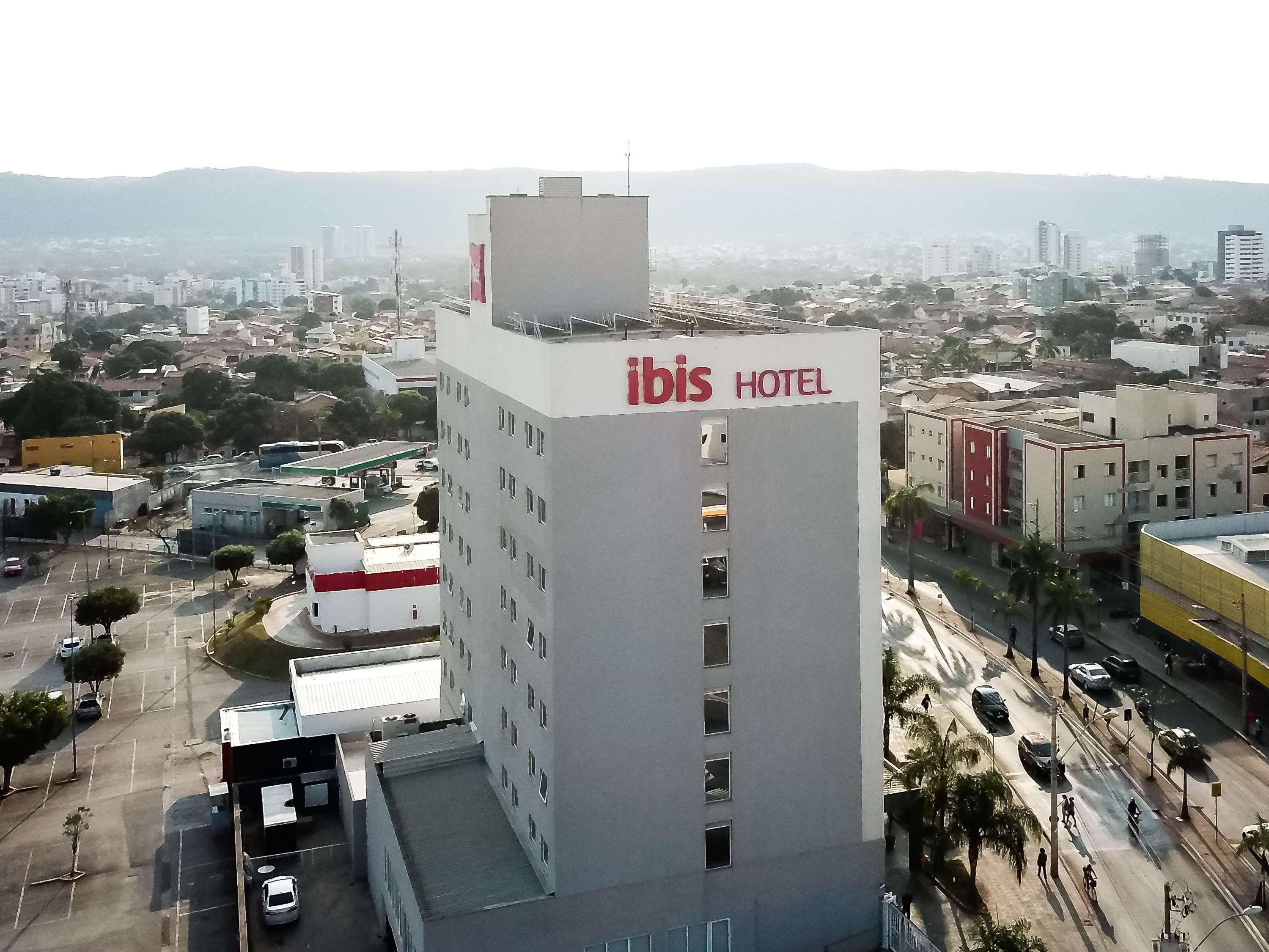 Ibis Montes Claros Shopping Hotel Ngoại thất bức ảnh