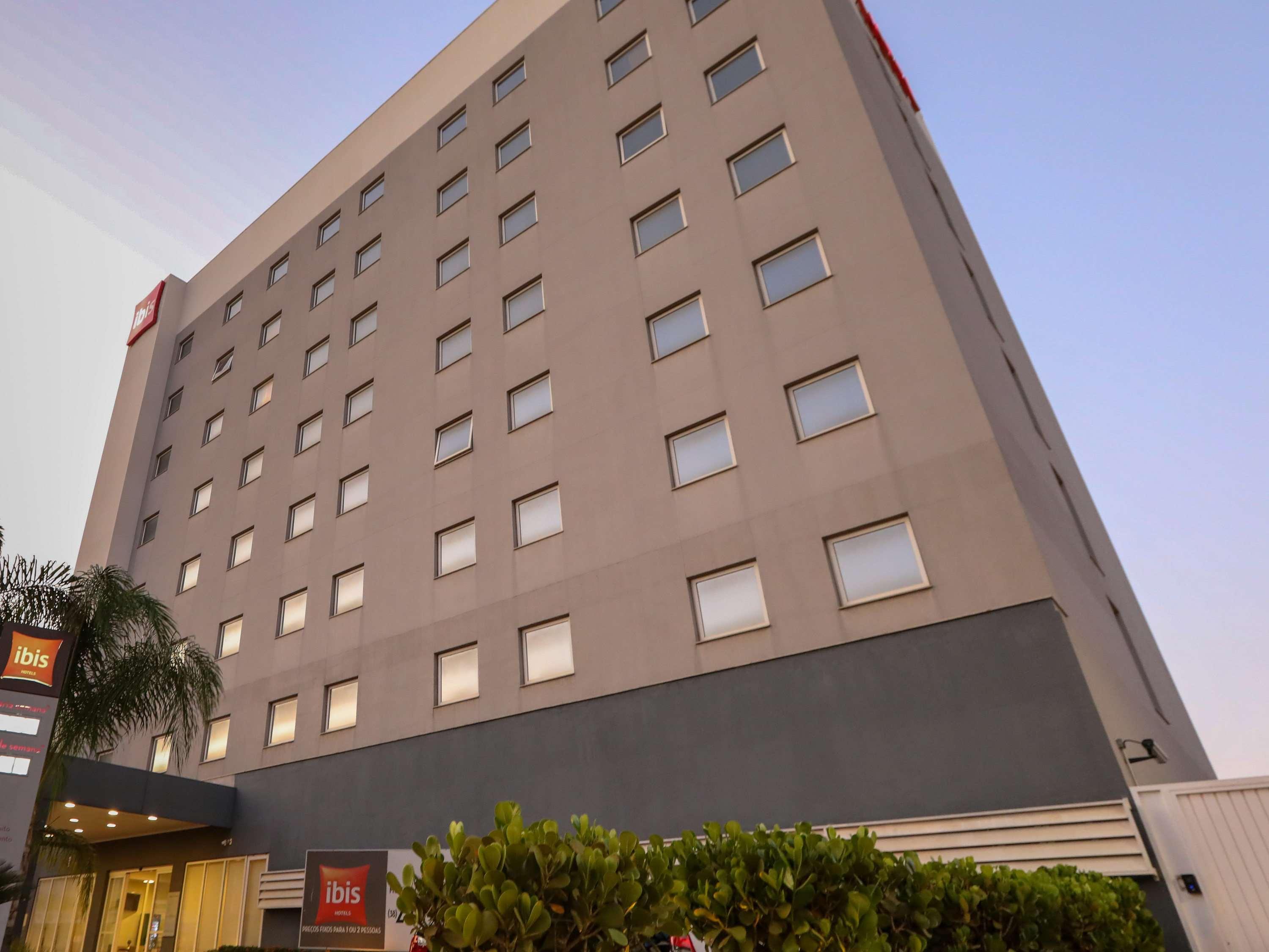 Ibis Montes Claros Shopping Hotel Ngoại thất bức ảnh