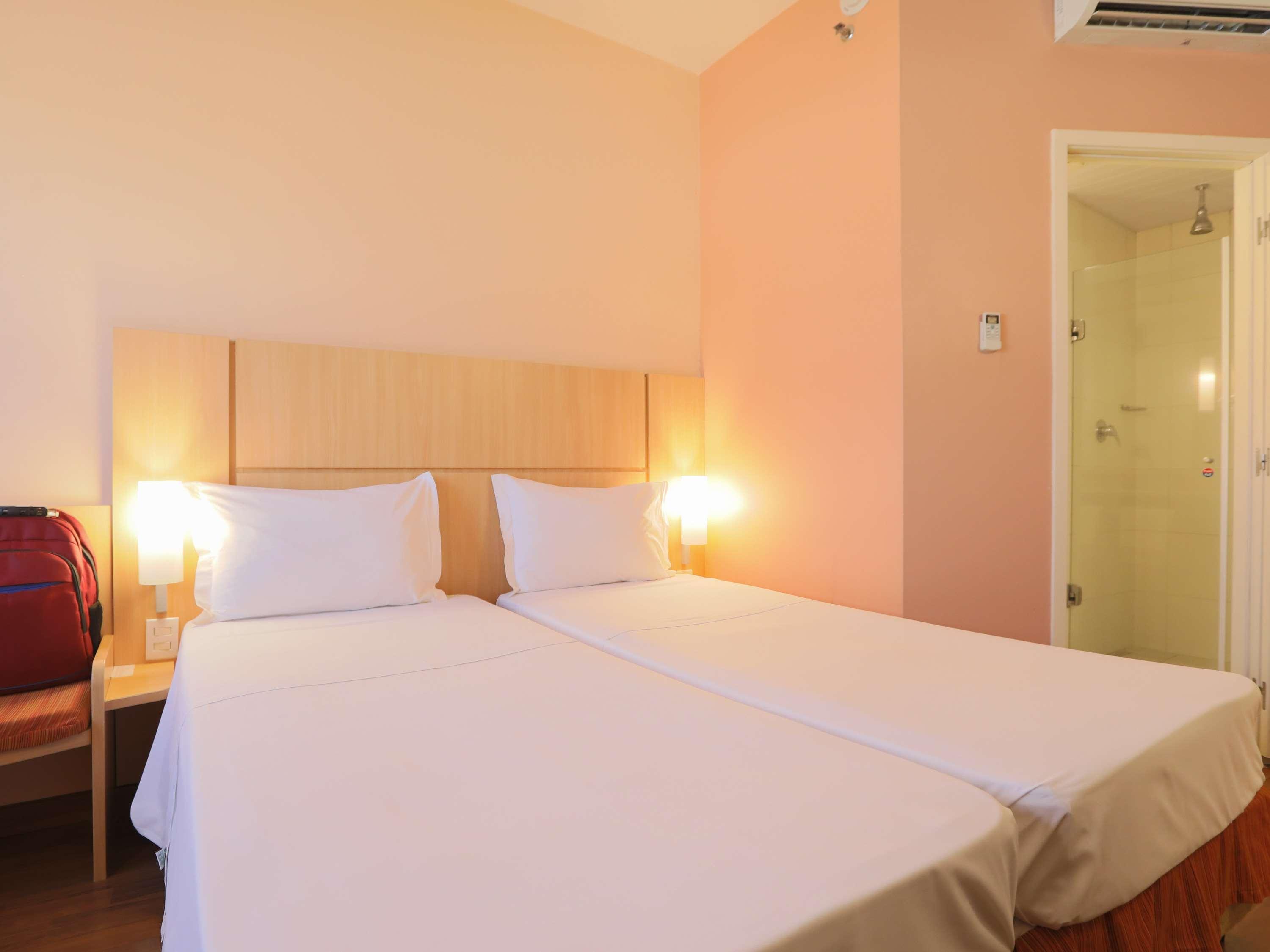 Ibis Montes Claros Shopping Hotel Ngoại thất bức ảnh