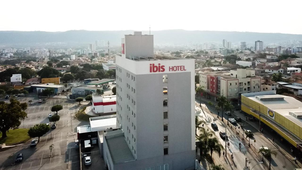 Ibis Montes Claros Shopping Hotel Ngoại thất bức ảnh