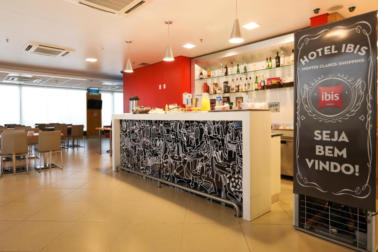 Ibis Montes Claros Shopping Hotel Ngoại thất bức ảnh