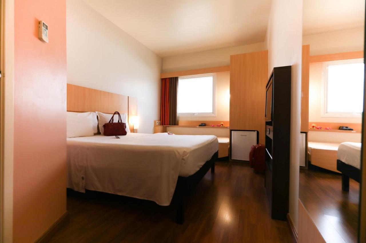 Ibis Montes Claros Shopping Hotel Ngoại thất bức ảnh